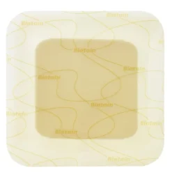 Coloplast Biatain Adesivo Medicazione 15X15 Cm 5 Pezzi