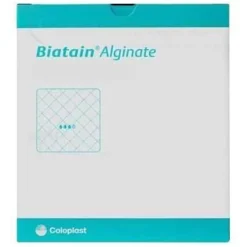 Coloplast Biatain Alginate Medicazione In Alginato 5X5 Cm 30 Pezzi