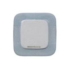 Coloplast Biatain Medicazione Silicone Lite 10X10 Cm 10 Pezzi