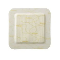Coloplast Biatain Medicazione In Schiuma 10X10 Cm 10 Pezzi