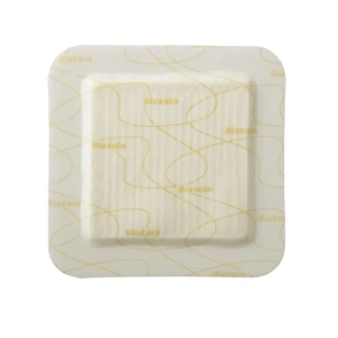 Coloplast Biatain Medicazione In Schiuma 10X10 Cm 10 Pezzi