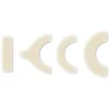 Coloplast Brava Cerotto Elastico A Mezzaluna Xl Idrocolloide Per Stomia 20 Pezzi