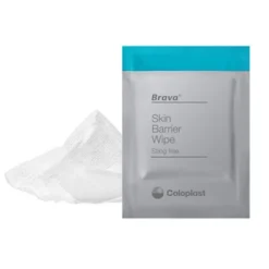 Coloplast Brava Film Protettivo Salviette 30 Pezzi Degenza