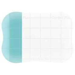 Coloplast Comfeel Plus Medicazione Idrocolloidale Trasparente 5X7 Cm 10 Pezzi