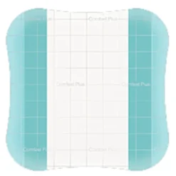 Coloplast Comfeel Plus Medicazione Trasparente 10X10Cm 10 Pezzi