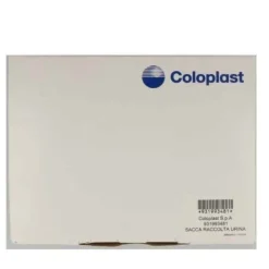 Coloplast Conveen Active Sacca Gamba Tubo 7 Cm 250 Ml 8 Pezzi