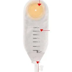 Coloplast Dren Ster Mini 2210 Degenza