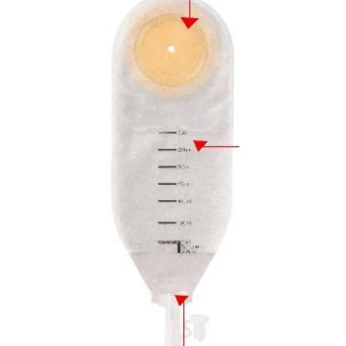 Coloplast Dren Ster Mini 2210 Degenza