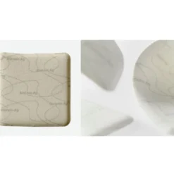 Coloplast Schiuma Di Poliuretano Non Adesiva Biatain Ag 20X20 5 Pezzi Medicazione Avanzata