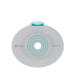 Coloplast Sensura Mio Click Placca 10/65 Mm Flangia 70 Mm 5 Pezzi Degenza