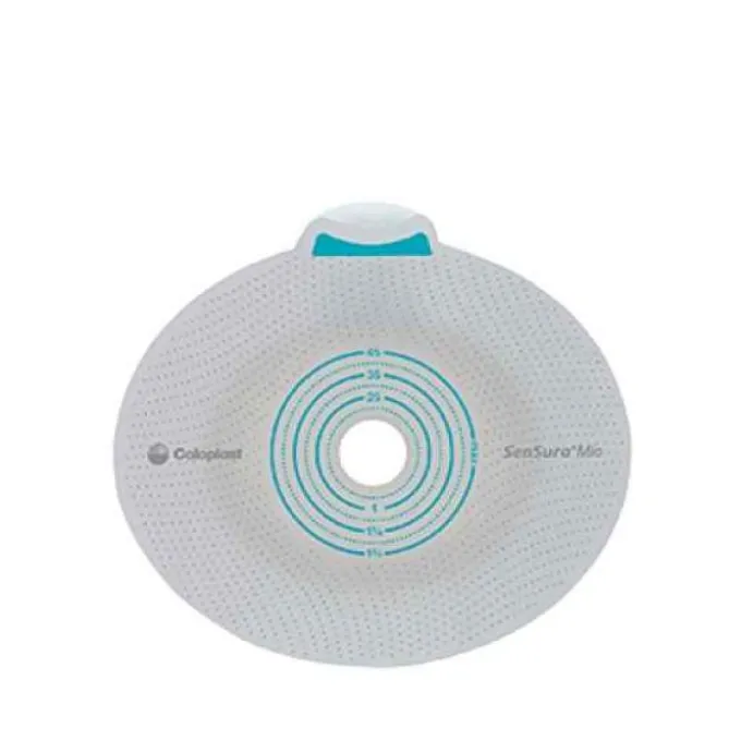 Coloplast Sensura Mio Click Placca 10/65 Mm Flangia 70 Mm 5 Pezzi Degenza