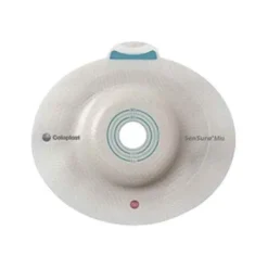 Coloplast Sensura Mio Convex Light Placca Click 15/40 Mm 60 Mm 5 Pezzi