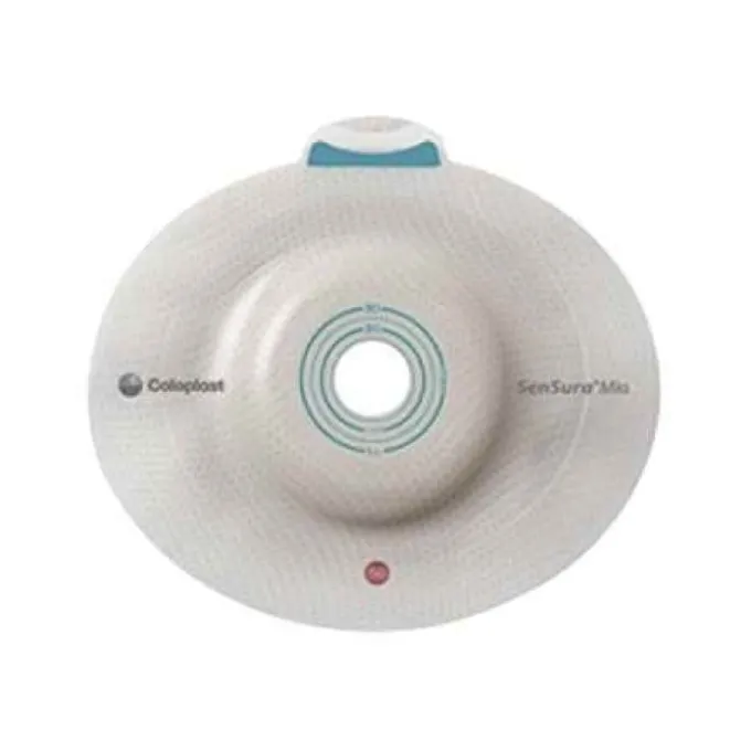Coloplast Sensura Mio Convex Light Placca Click 15/40 Mm 60 Mm 5 Pezzi
