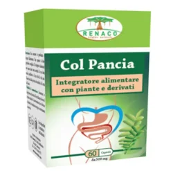 Col Pancia 60 Capsule Regolarita E Depurazione