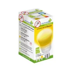 Colpharma Lampadina Antizanzare Led 11W 1 Pezzo Insetticidi Casa E Ambiente
