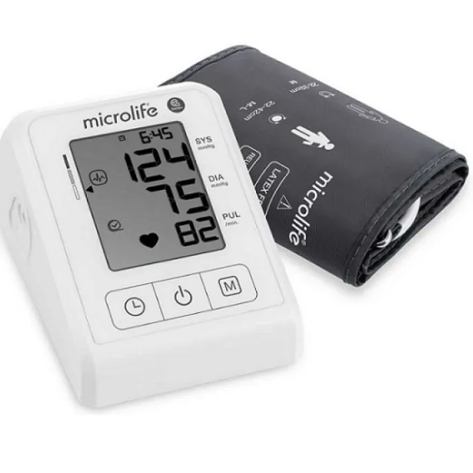 Colpharma Srl Microlife Misuratore B1 Class Misuratori Di Pressione