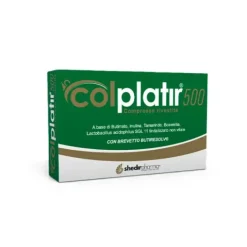 Colplatir 500 30 Compresse