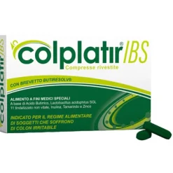 Colplatir Ibs 30 Compresse Rivestite 1,2 G Mal Di Pancia
