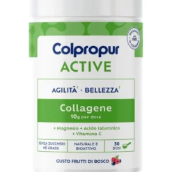 Colpropur Active - Gusto Frutti Di Bosco Salute Delle Articolazioni