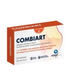 Combiart Integratore Benessere Articolazioni 30 Compresse Salute Delle Articolazioni