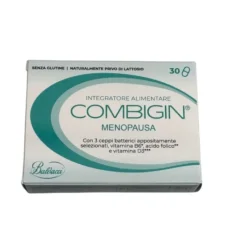 Combigin 30 Capsule Fermenti Lattici