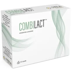 Combilact 12 Capsule Fermenti Lattici