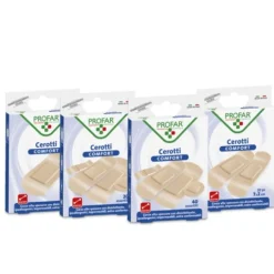 Comfort 40 Cerotto Assortiti Profar Kit Per Tutta La Famiglia