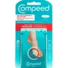 Compeed Cerotto Per Vesciche Piccolo 6 Pezzi