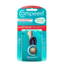 Compeed Vesciche Pianta Del Piede Sport 5 Cerotti
