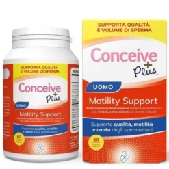 Conceive Plus Supporto Per Motilita' Maschile 60 Capsule