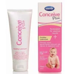 Conceive Plus Tubo 75Ml Secchezza Intima