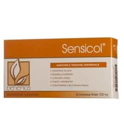 Concessionaria Italia Snc Sensicol 30 Compresse Benefica Mal Di Pancia