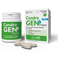 Condrogen Puppy 30 Compresse Integratori Per Animali