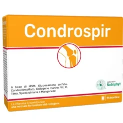Condrospir 14 Bustine Salute Delle Articolazioni