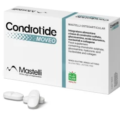 Condrotide Moveo 20 Compresse Divisibili Salute Delle Articolazioni