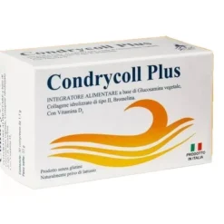 Condrycoll Plus 30 Compresse Salute Delle Articolazioni