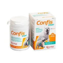 Confis Start Mangime Complementare Cani 20 Compresse Integratori Per Animali