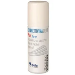 Connettivina Silver Plus Spray Per Guarigione Di Ferite 50 Ml