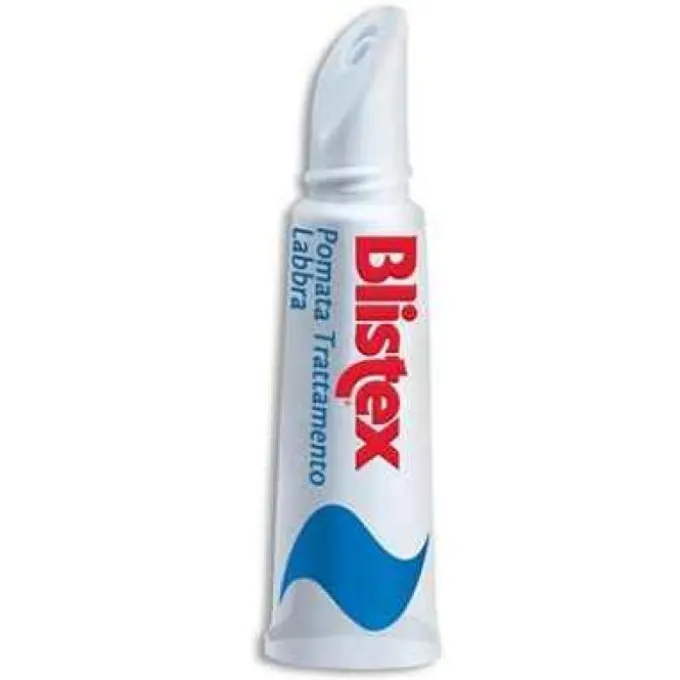 Consulteam Blistex Pomata Trattamento Labbra Secche 6 G