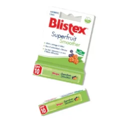 Consulteam Blistex Superfruit Smoother Labbra Pelle Normale