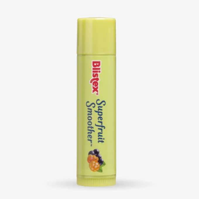 Consulteam Blistex Superfruit Smoother Labbra Pelle Normale