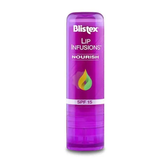 Consulteam Srl Blistex Lip Infusions Nourish Balsamo Idratante Labbra Stick
