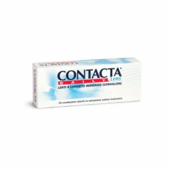 Contacta Daily Lens Lenti A Contatto Giornaliere 8,00 Diottrie 15 Confezioni