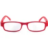 Contacta One Color Rosso +3,50 Occhiale Per La Presbiopia Occhiali