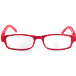 Contacta One Color Rosso +3,00 Occhiale Per La Presbiopia Occhiali