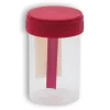 Contenitore Per Feci Da 60Ml Pharmamentis Con Tappo A Vite Contenitori Feci