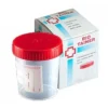 Contenitore Per Urina Biotainer In Polipropilene Con Tappo/Vite Da 120 Ml 1 Pezzo