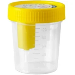Contenitore Raccogli Urina Linea F 120 Ml Contenitori Urine