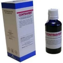 Contravert Integratore 50 Ml Salute Della Pelle Ed Anti-Invecchiamento