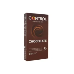 Control Chocolate 6 Pezzi